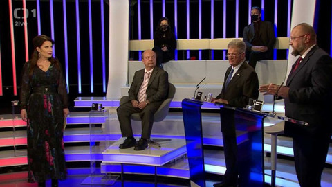 Máte slovo s M. Jílkovou - 20. ledna 2022