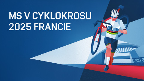 MS v cyklokrosu 2025 Francie