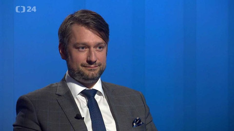 Interview ČT24 - 19. října 2018