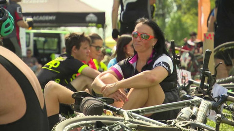 Cyklistika - Aimtec Open Race