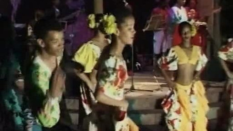 Dětská encyklopedie světa - 21/21 Kreolové