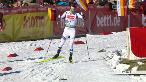 Světový pohár v severské kombinaci - Německo