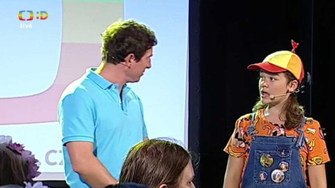 Déčkopárty - Brno