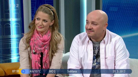 Dobré ráno - 20. března 2013