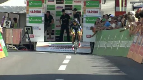 Okolo Švýcarska 2013 - Kolem Švýcarska