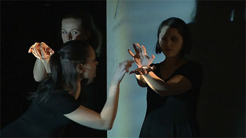 Divadlo žije! - Neslyším a hraju divadlo