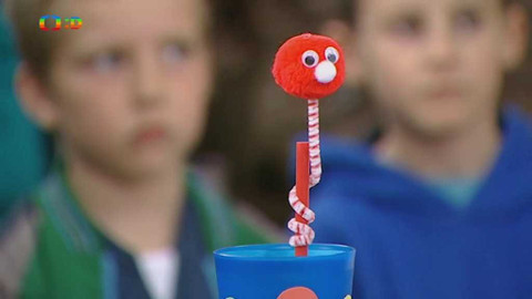 Pan Hračička ve městě - Epizoda 13/25