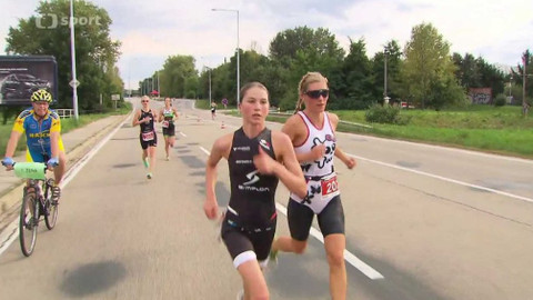 Sport v regionech - MČR v olympijském triatlonu