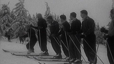 Archiv ČT24 - Zimní radovánky