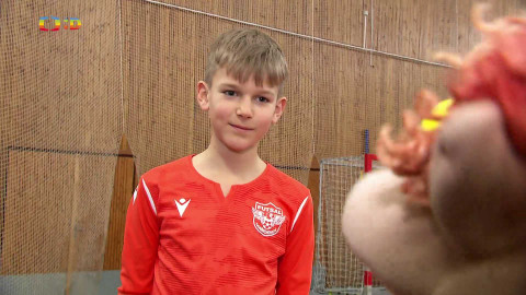 Lvíčata - 5. dubna