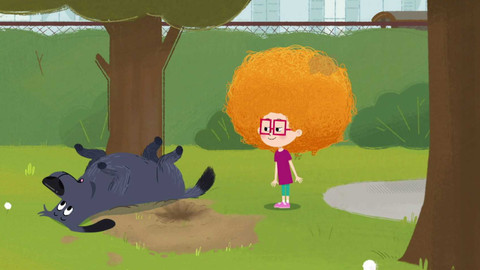 Andulka šikulka - 33/52 V lese