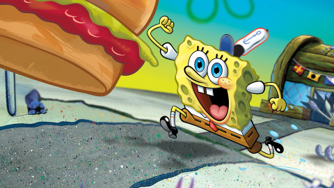 SpongeBob v kalhotách - SpongeBobova Vánoční mise