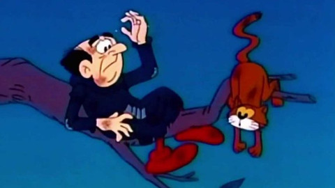 Šmoulové - Gargamelova výprava/V hlavní roli taťka Šmoula