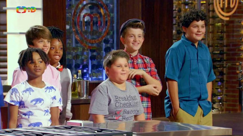 MasterChef Junior - Epizoda 2/16