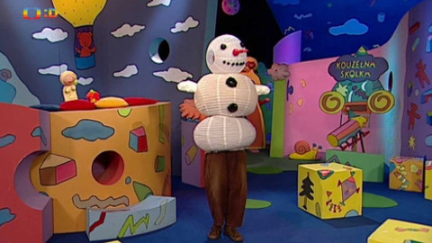 Kouzelná školka - 16. února 2017