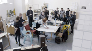 Průvodce výtvarným územím - P. Sceranková a D. Zahoranský