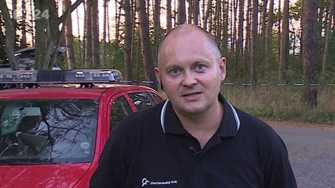 Interview ČT24 - 1. září 2015