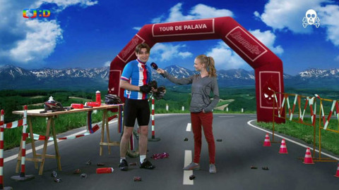 Pirátské vysílání - Jak se dělá hvězda