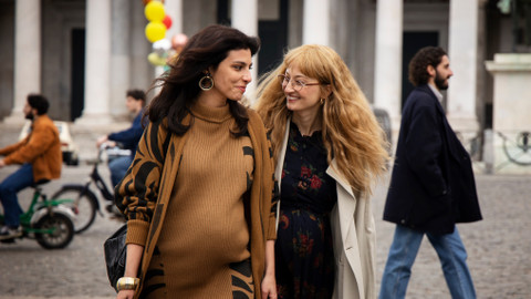 Geniální přítelkyně - 4/10 Zemětřesení