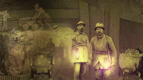 Zdař Bůh - Příběhy českého hornictví - 6/8 Život a kultura horníka