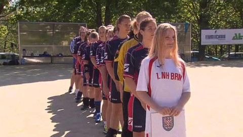 Sport v regionech - Národní házená 2016, Brno