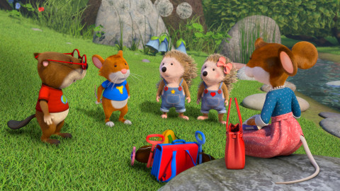 Myšák Tip - 17/26 Já chci mít vždycky pravdu!