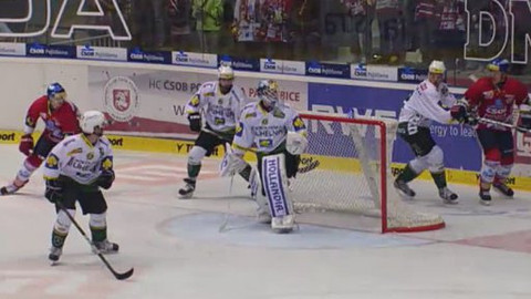 Buly hokej - HC ČSOB Pojišťovna Pardubice - HC Energie Karlovy Vary