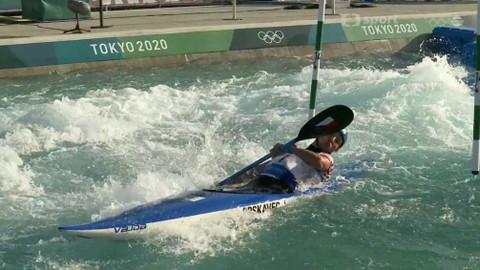 XXXII. letní olympijské hry 2020 Tokio - Hodina z Tokia