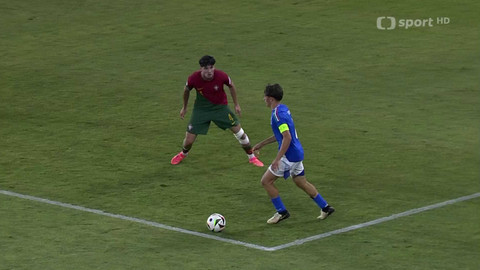 UEFA EURO U17 2024 Kypr - Itálie - Portugalsko