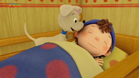 Noddy v zemi hraček - 43/52 Bambi, aport!