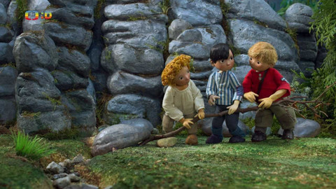 Zahrádka pod hvězdami - 8/6 O mlsné koze