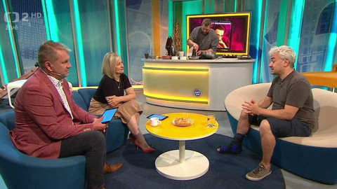 Dobré ráno - 9. srpna 2023