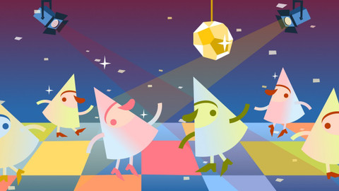 Úžasné umění - 4/8 Trsám