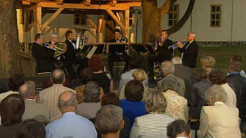 Janáčkův máj - Janáčkův máj 2005