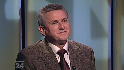 Před půlnocí - 13. října 2008