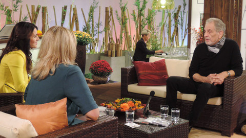 Sama doma - 14. října 2015