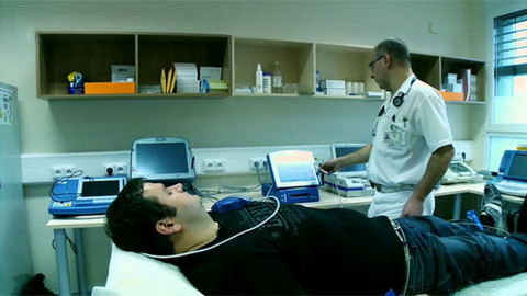 Diagnóza - Telemedicína