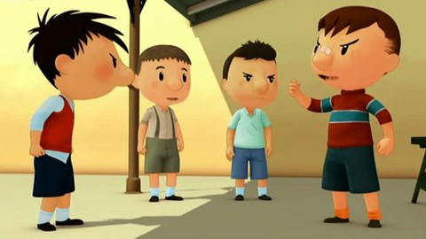 Mikulášovy patálie - 34/52 Karanténa