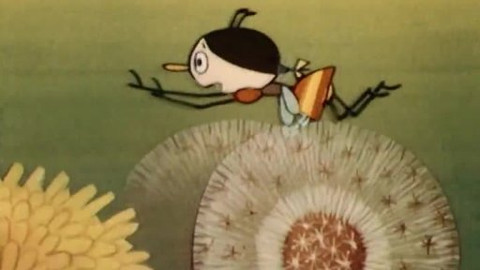 Ťuk a Bzuk - 4/7 Rozbité sluníčko