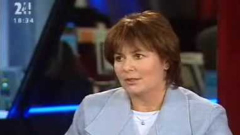 Interview ČT24 - 8. listopadu 2006