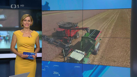 Události v regionech (Ostrava) - 10. července 2024