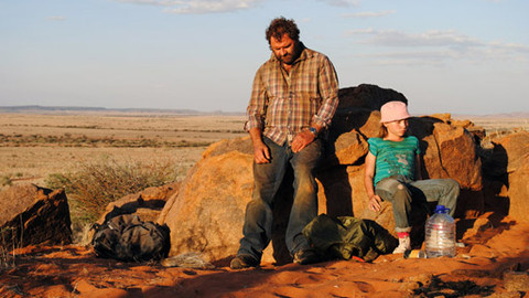 Přežít! - Tátova osudová zajížďka