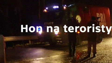 Mimořádné pořady ČT24 - Speciál k teroristickému útoku v Paříži