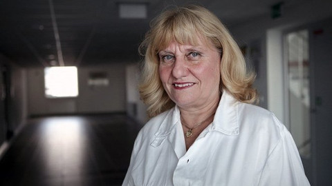 Mistři medicíny - Lenka Špinarová