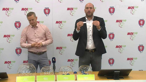 Fotbal - Los MOL Cupu