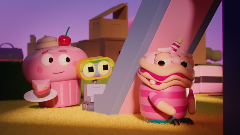 Kamarád na každý pád - Epizoda 35/52