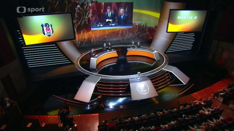 Evropská liga UEFA - Los základních skupin Evropské ligy UEFA