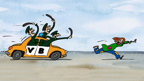 Dějiny udatného českého národa - 109/111 Disent, charta, Osmdesátá léta