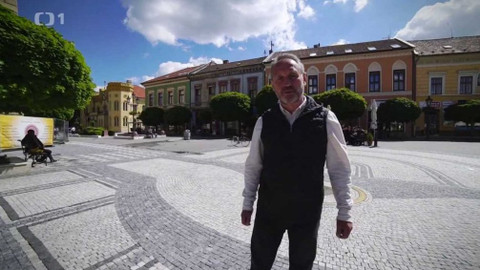 Postřehy odjinud - Slovensko očima Víta Pohanky