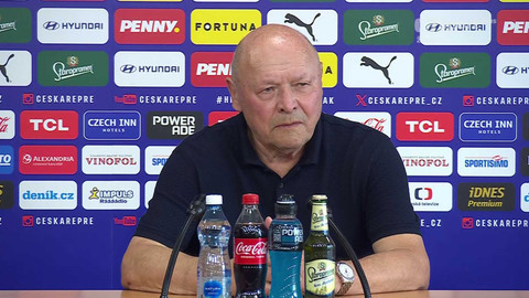 Fotbal - Nominační tisková konference MS 2026